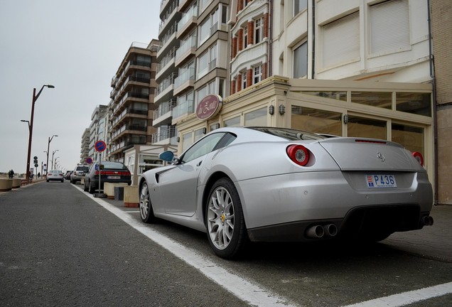 Ferrari 599 GTB Fiorano