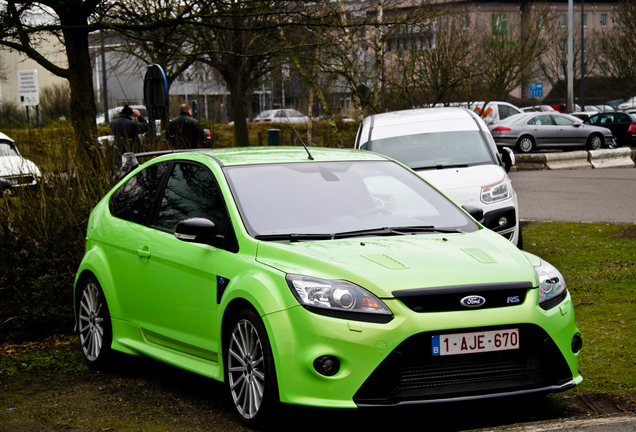 Ford Focus RS 2009