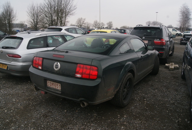 Ford Mustang Bullitt