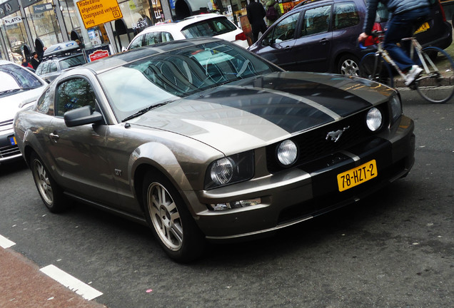 Ford Mustang GT