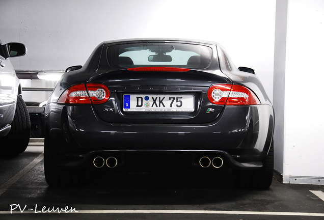 Jaguar XKR 75 Limited Edition