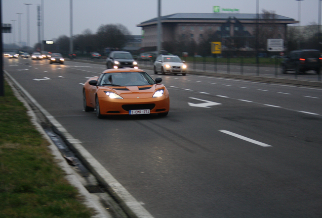 Lotus Evora S