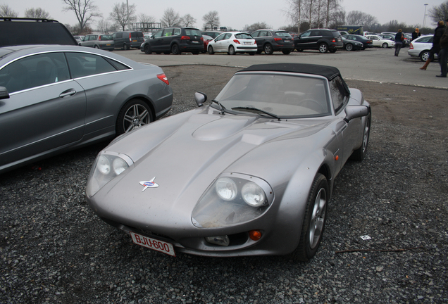 Marcos Mantara Spyder