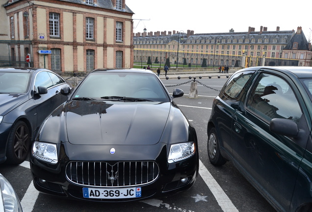 Maserati Quattroporte S 2008