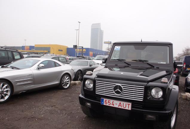 Mercedes-Benz G 55 AMG Kompressor 2005