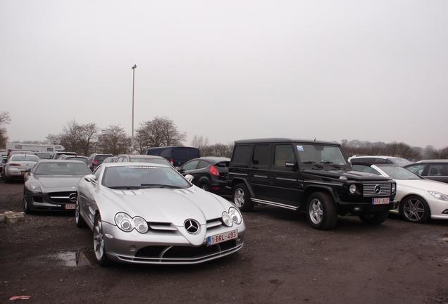 Mercedes-Benz SLR McLaren