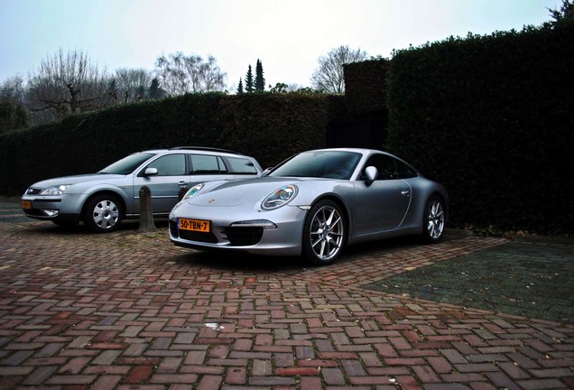 Porsche 991 Carrera S MkI