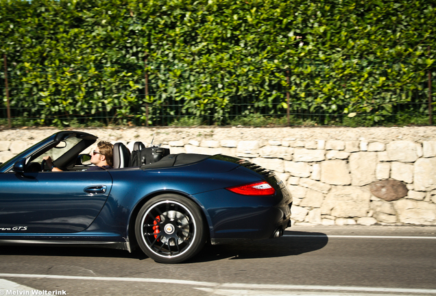 Porsche 997 Carrera GTS Cabriolet