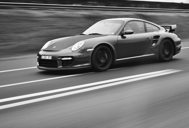 Porsche 997 GTR RSC 3.6