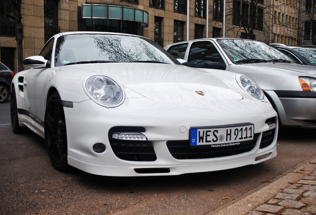 Porsche 997 Turbo MkI