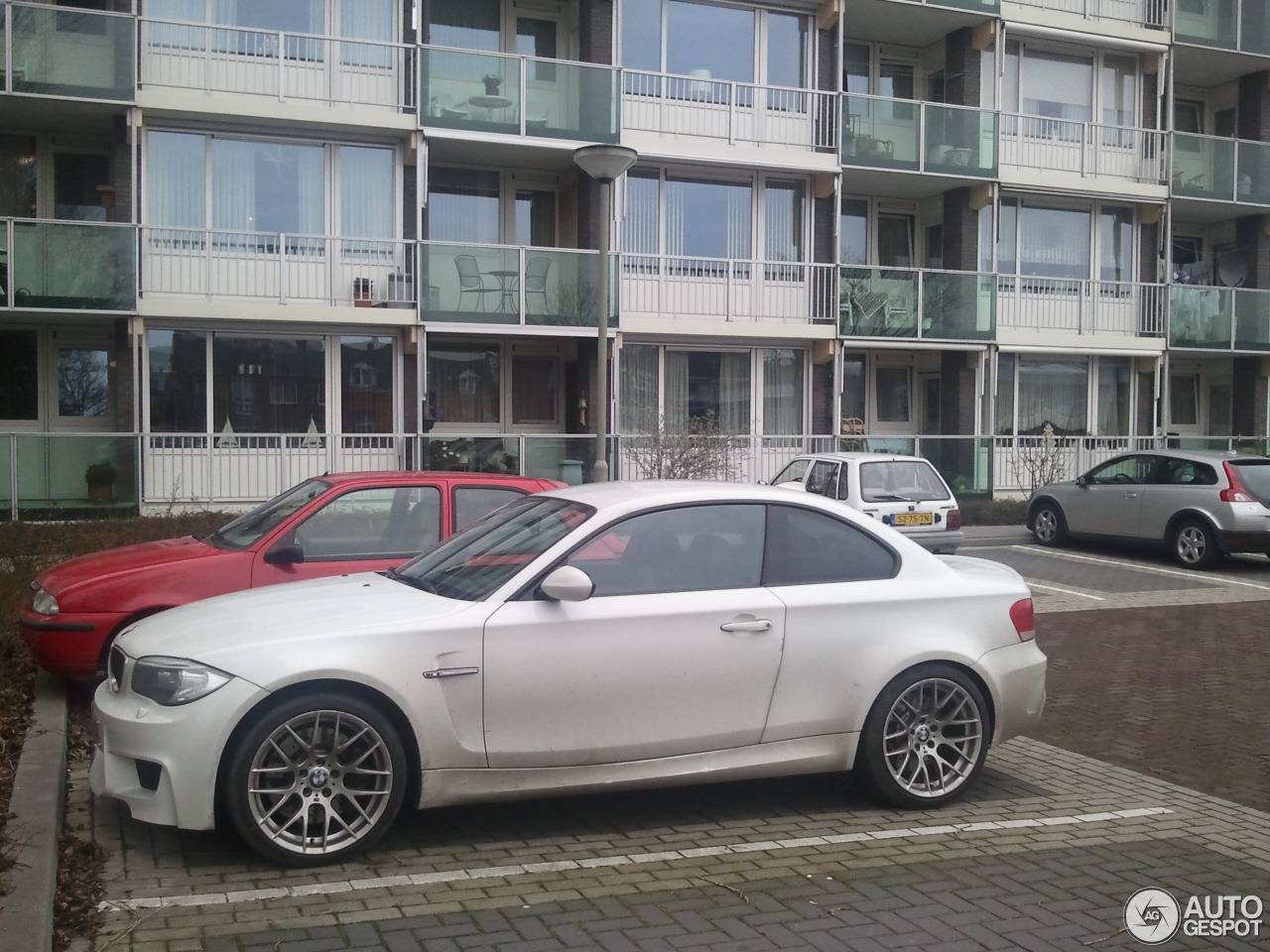 BMW 1 Series M Coupé