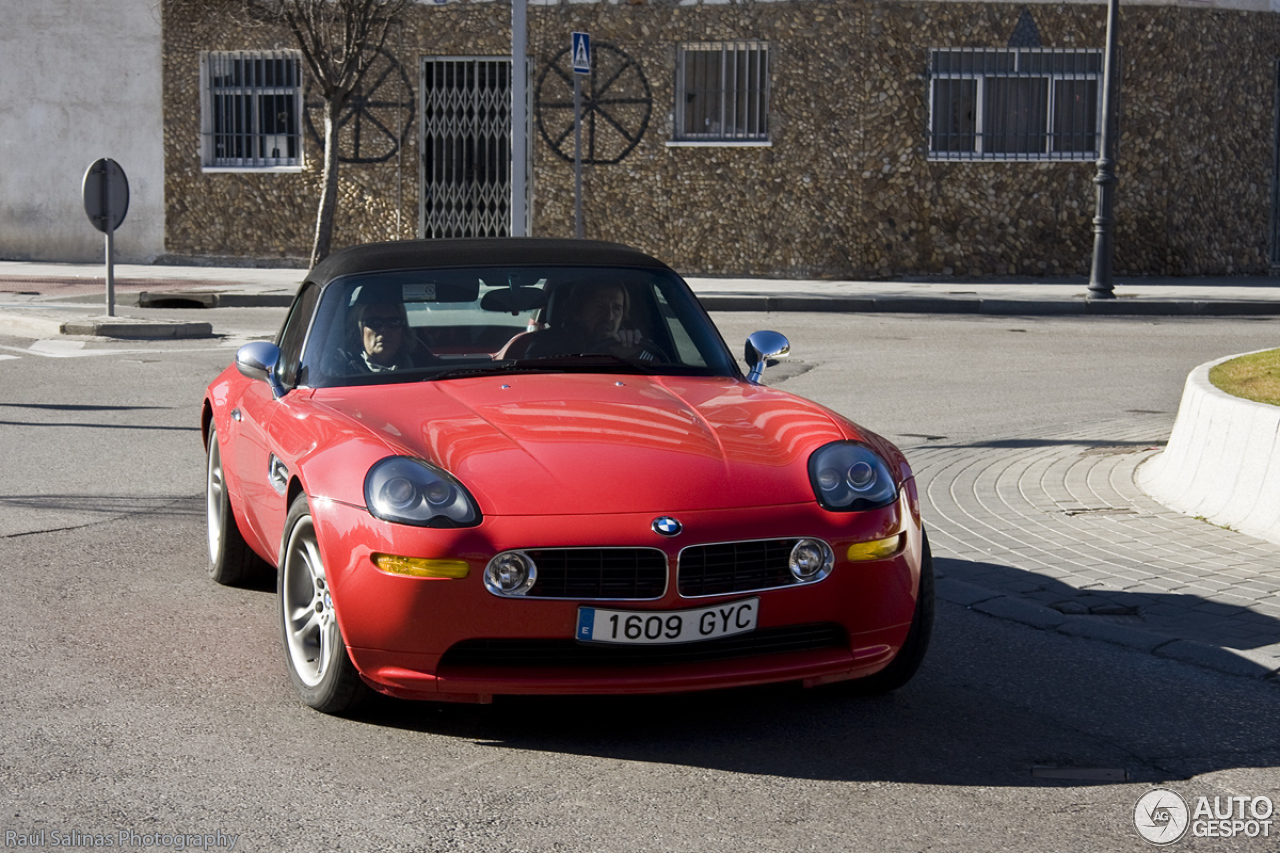 BMW Z8