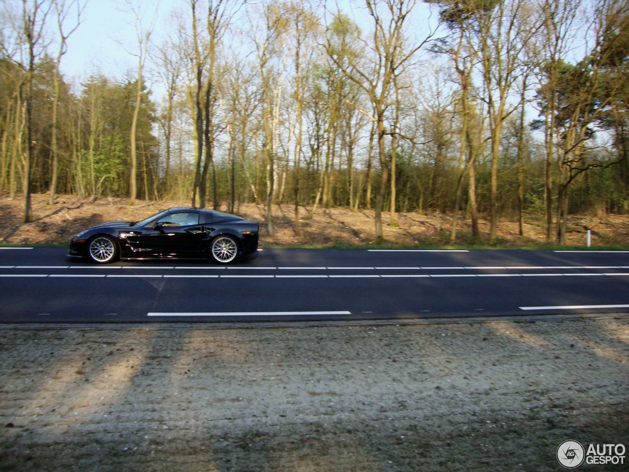 Chevrolet Corvette ZR1