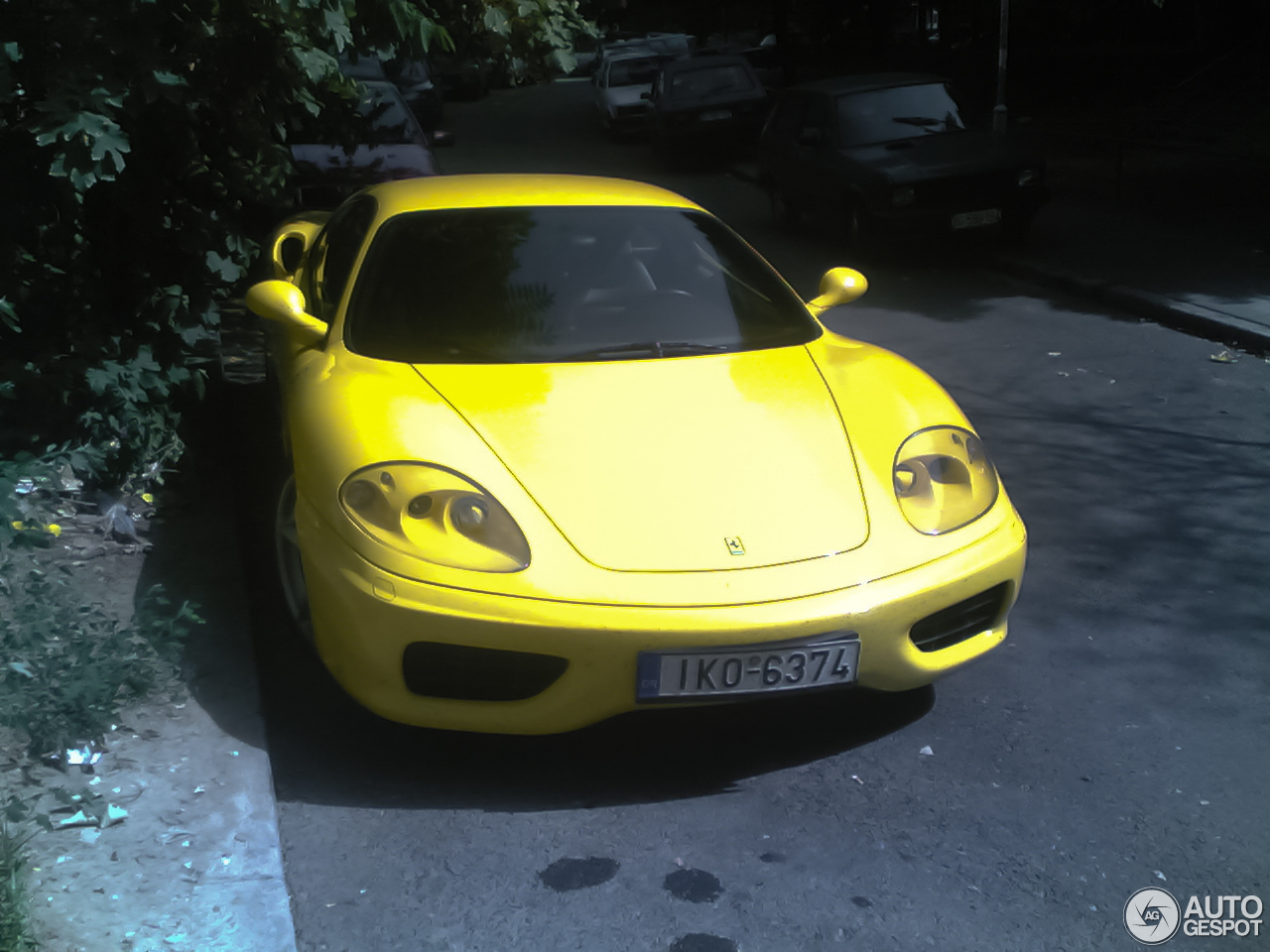 Ferrari 360 Modena