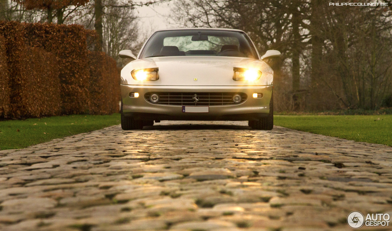 Ferrari 456M GT