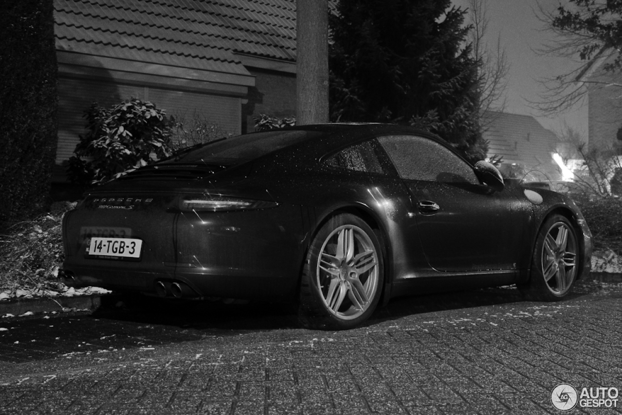 Porsche 991 Carrera S MkI