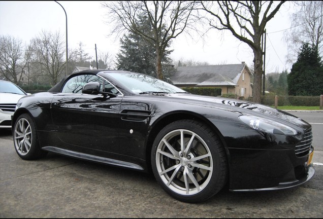 Aston Martin V8 Vantage S Roadster