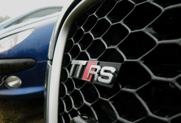 Audi TT-RS