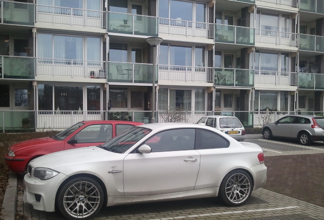 BMW 1 Series M Coupé