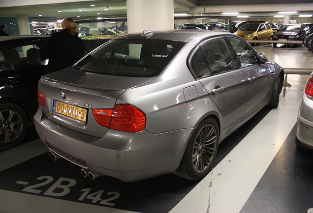 BMW M3 E90 Sedan 2009