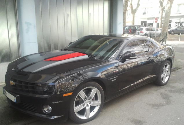 Chevrolet Camaro SS 45th Anniversary Edition