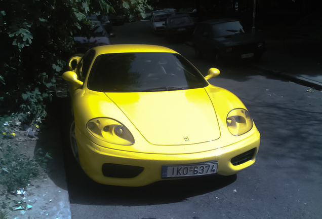 Ferrari 360 Modena