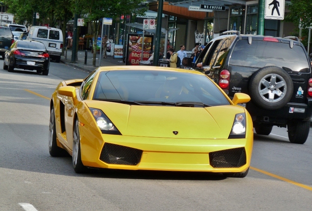 Lamborghini Gallardo