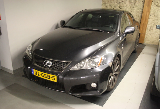 Lexus IS-F