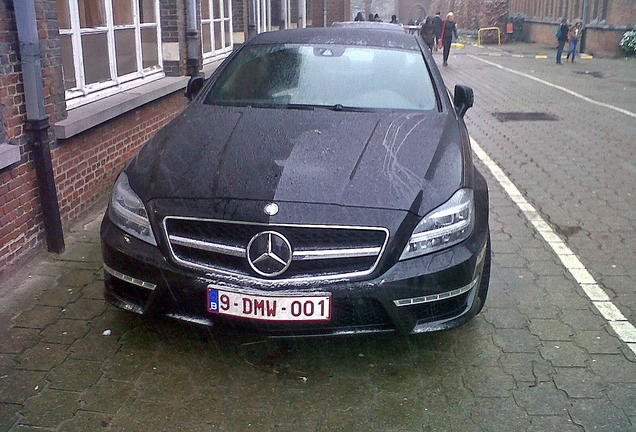 Mercedes-Benz CLS 63 AMG C218