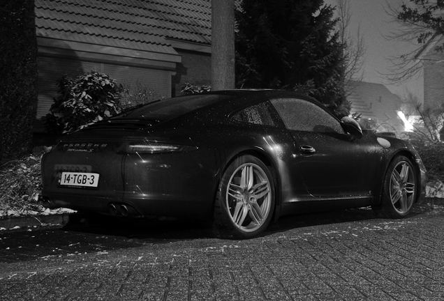 Porsche 991 Carrera S MkI