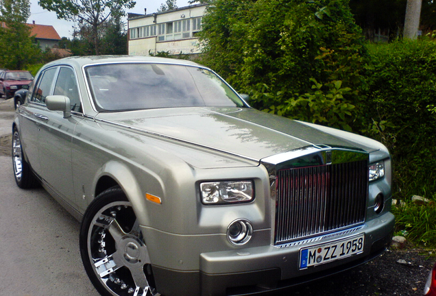 Rolls-Royce Phantom