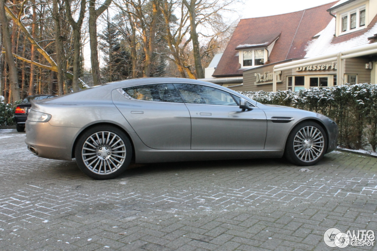 Aston Martin Rapide