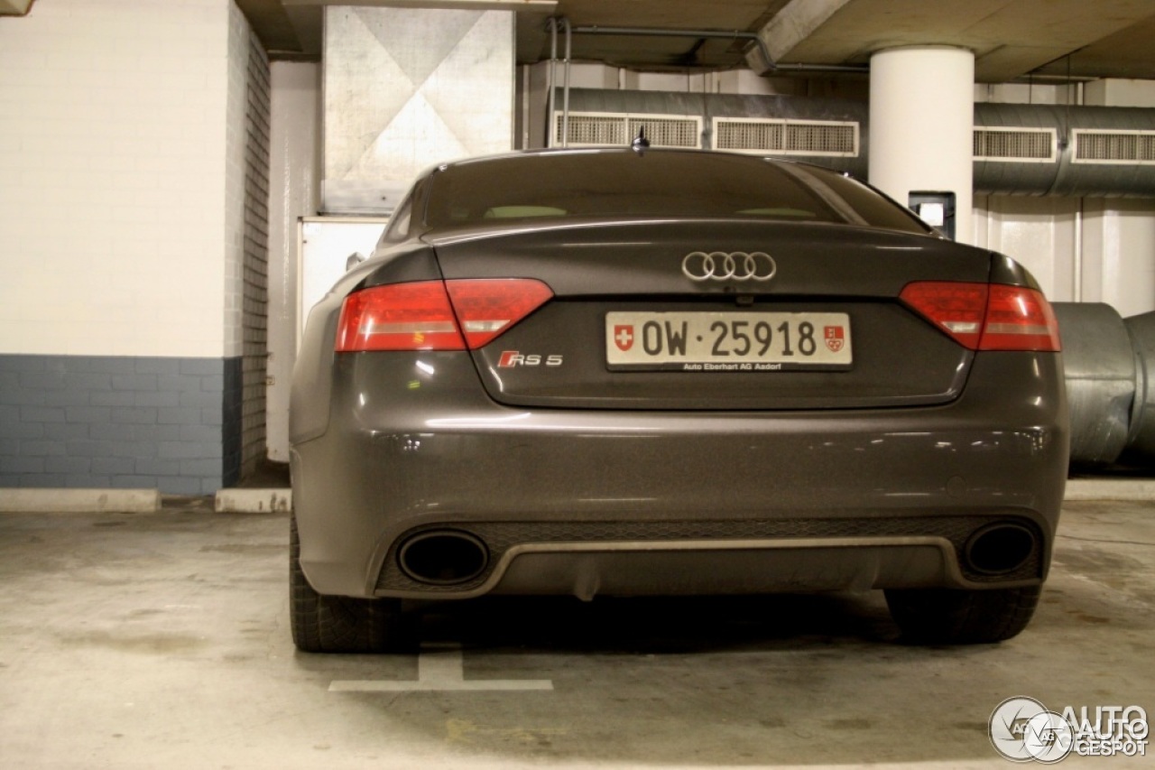 Audi RS5 8T