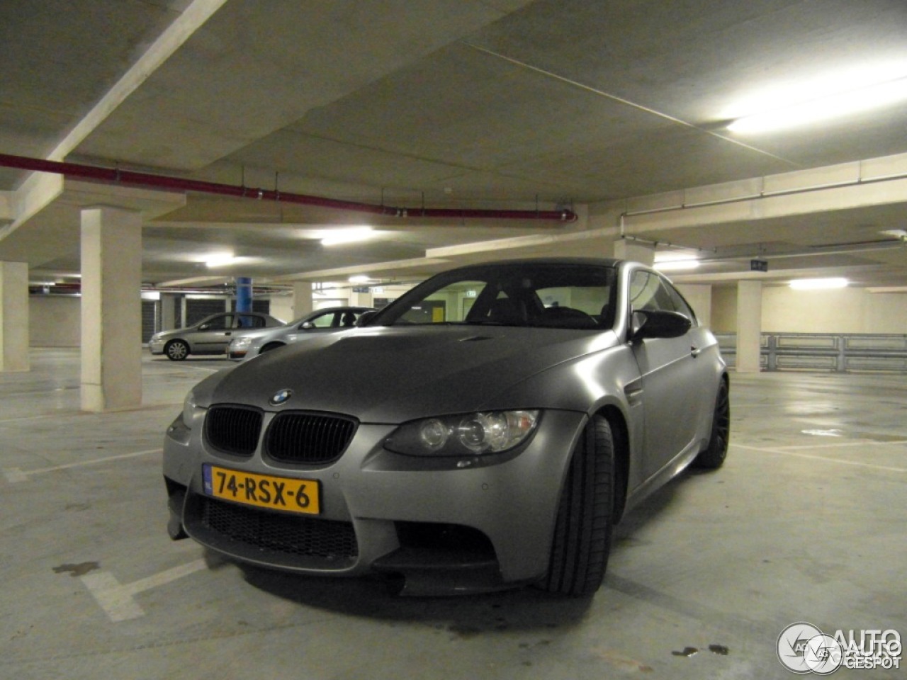 BMW M3 E92 Coupé Track Edition