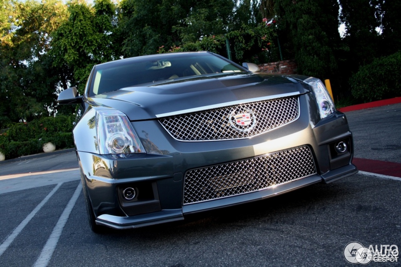 Cadillac CTS-V MkII Lingenfelter