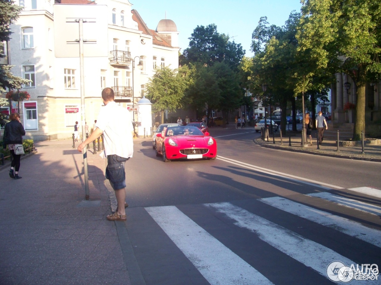 Ferrari California