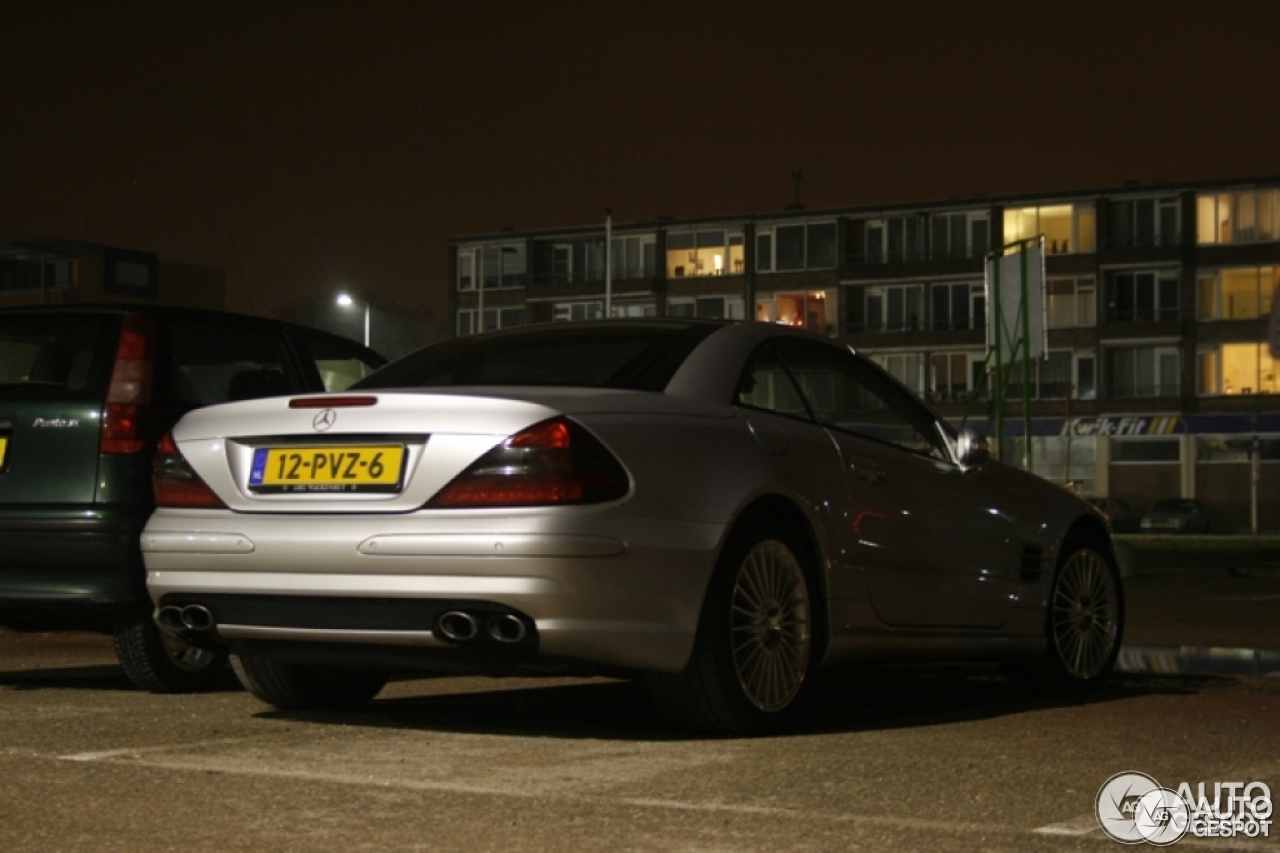 Mercedes-Benz SL 55 AMG R230