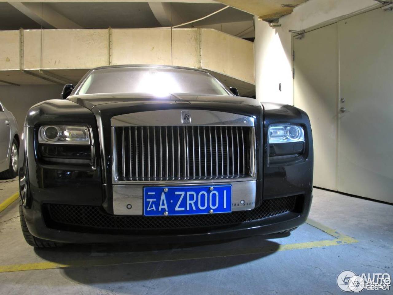 Rolls-Royce Ghost