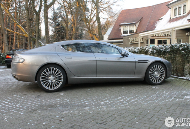 Aston Martin Rapide