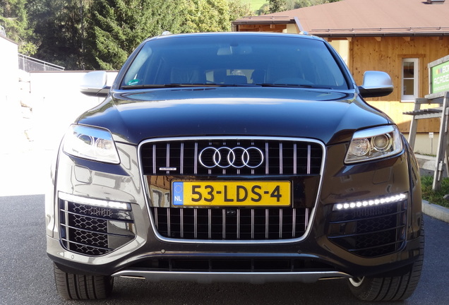 Audi Q7 V12 TDI