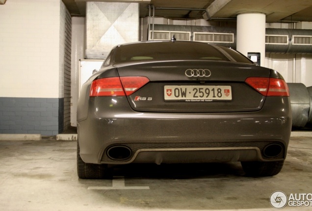 Audi RS5 8T