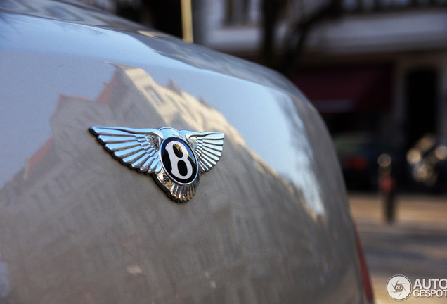 Bentley Continental GT 2012