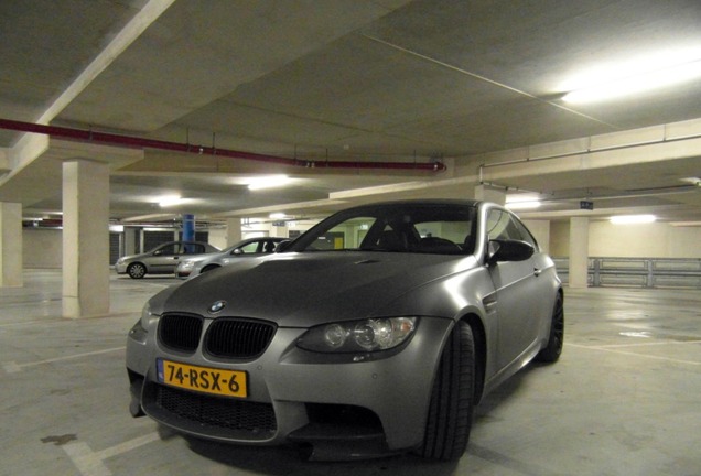 BMW M3 E92 Coupé Track Edition