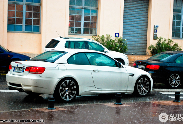 BMW M3 E93 Cabriolet