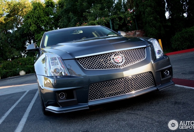 Cadillac CTS-V MkII Lingenfelter