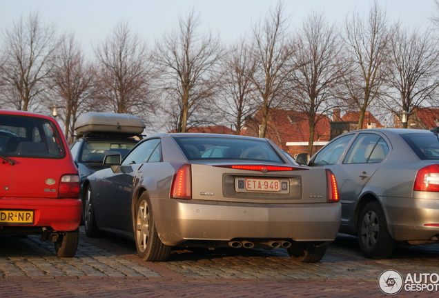 Cadillac XLR