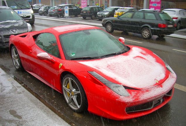 Ferrari 458 Italia