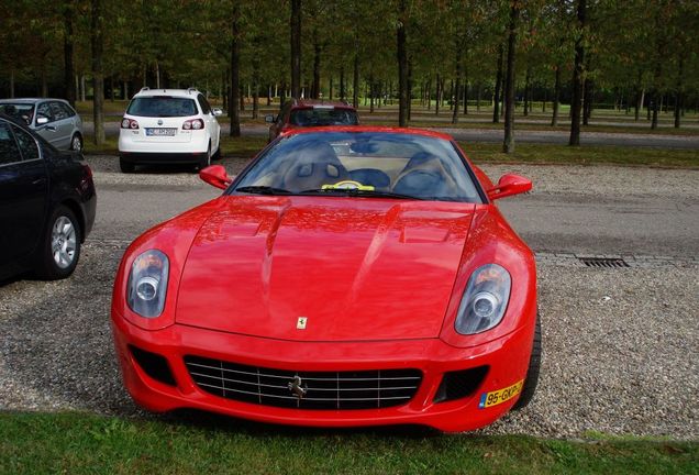 Ferrari 599 GTB Fiorano