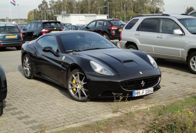 Ferrari California