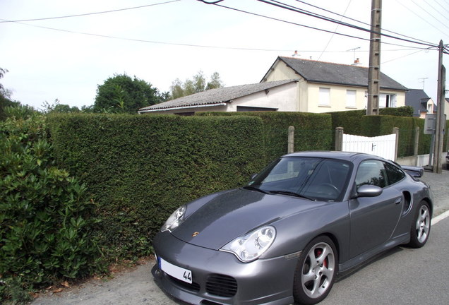 Porsche 996 Turbo